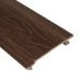 Фасадная панель  из ДПК ECODECKING Коричневый купить в Нальчике
