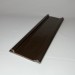 Фасадная панель из ДПК ECODECKING Шоколад купить в Нальчике