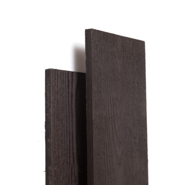 Заборная доска Ecodecking Техно 145х12 Венге купить в Нальчике