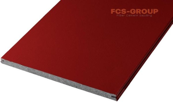 Фиброцементные панели FCS Group Smooth Line F61 купить в Нальчике
