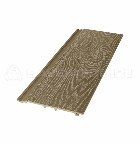 Сайдинг из дпк savewood sw-cedrus тангенциальный распил тик купить в Нальчике