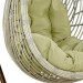 Кресло Подвесное из искусственного ротанга N886-W71 White купить в Нальчике