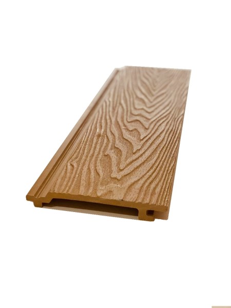 Фасадная панель  из ДПК ECODECKING Бронза купить в Нальчике