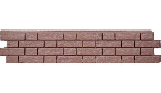 Фасадная панель GL ЯФАСАД Балтийский кирпич арабика купить в Нальчике