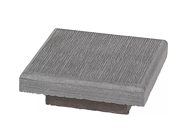 Крышка ДПК для столба 100x100 Серый купить в Нальчике