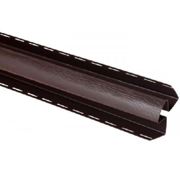 Угол внутренний Премиум Т-13, ВН, Коричневый купить в Нальчике