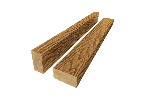 Брус лавочный 3D-тиснение 30х60 Орех купить в Нальчике