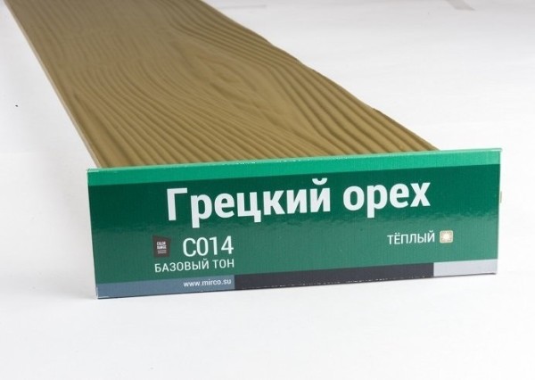 Сайдинг Мирко 7,5 под дерево С014 купить в Нальчике