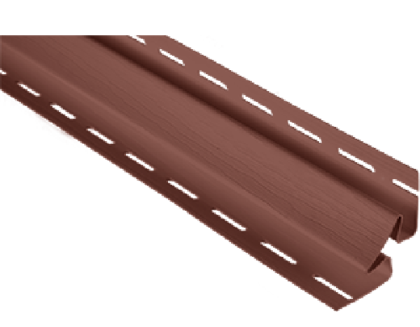 Угол внутренний Премиум Т-13, ВН, Красно-коричневы купить в Нальчике