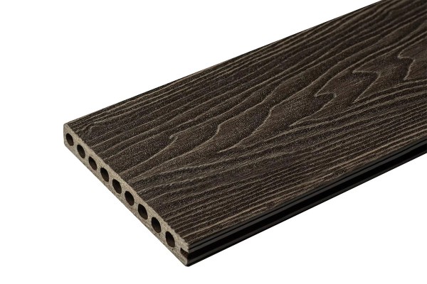 Ступень NauticPrime Esthetic Wood 160x22x4000мм, венге купить в Нальчике