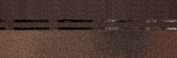 Коньково-карнизная черепица Docke Premium, трюфель купить в Нальчике