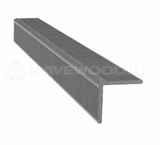 Уголок из ДПК Savewood – Пепельный купить в Нальчике
