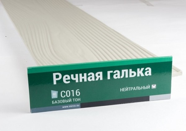 Сайдинг Мирко 7,5 под дерево С016 купить в Нальчике
