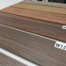 Фиброцементный сайдинг SidWood с фактурой под дерево W-129 Прямой купить в Нальчике