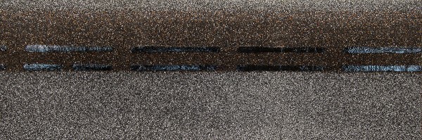 Коньково-карнизная черепица Docke Premium, халва купить в Нальчике