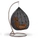 Кресло Подвесное из искусственного ротанга AFM-250B-XL Brown купить в Нальчике
