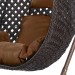 Кресло Подвесное из искусственного ротанга AFM-250B-XL Brown купить в Нальчике