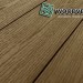 Террасная доска из ДПК WOODVEX Select Кофе купить в Нальчике