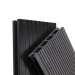 Террасная доска  из ДПК ECODECKING Экстра Графит купить в Нальчике