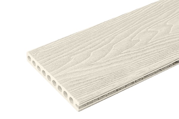 Ступень NauticPrime Esthetic Wood 160x22x4000мм, слоновая кость купить в Нальчике