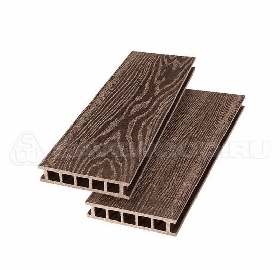 Террасная доска из ДПК SW-Fagus «SaveWood» терракот купить в Нальчике