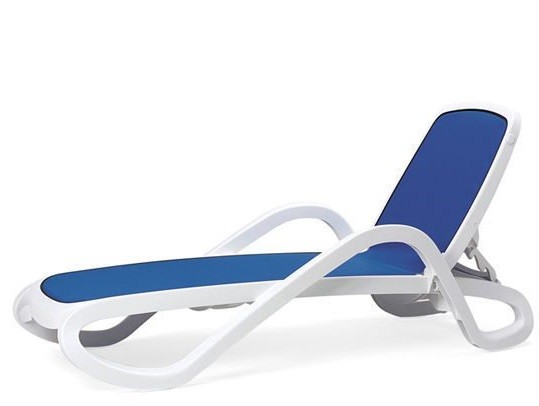 Шезлонги Alfa Blue купить в Нальчике