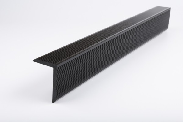 Угол торцевой Ecodecking Классик 60х40х3000 Антрацит купить в Нальчике