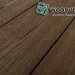 Террасная доска из ДПК  WOODVEX Select Темно-коричневый купить в Нальчике