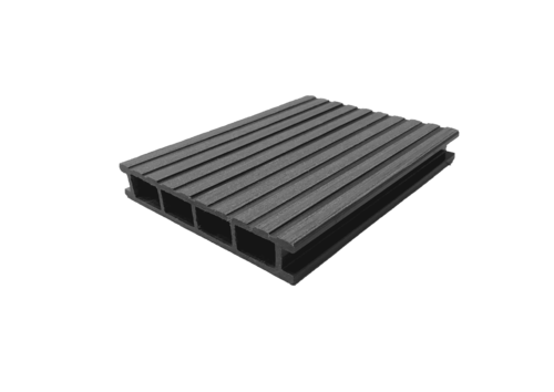 Террасная доска  из ДПК ECODECKING HIT Серый купить в Нальчике