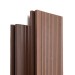 Террасная доска  из ДПК ECODECKING Экстра Шоколад купить в Нальчике