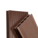 Террасная доска  из ДПК ECODECKING Экстра Шоколад купить в Нальчике