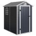 Сарай пластиковый Black Fox Modernist B 2,5м2 купить в Нальчике