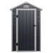 Сарай пластиковый Black Fox Modernist B 2,5м2 купить в Нальчике