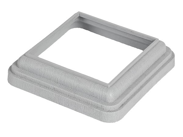 Крышка нижняя Woodvex Серый купить в Нальчике