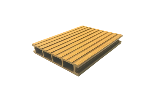 Террасная доска  из ДПК ECODECKING HIT  Желтый купить в Нальчике