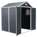 Сарай пластиковый Black Fox Modernist G 4,5м2 купить в Нальчике