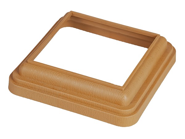 Крышка нижняя Woodvex Тик купить в Нальчике