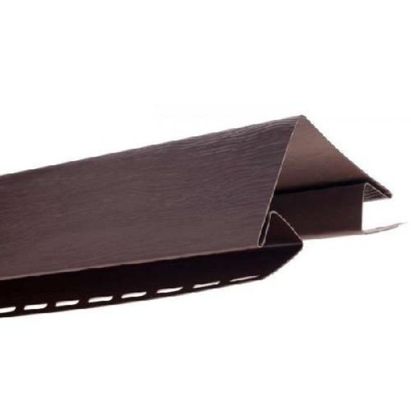 Угол наружный Премиум, Т-12, ВН, Коричневый купить в Нальчике