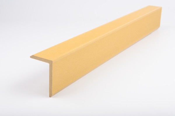 Угол торцевой Ecodecking Классик 60х40х3000 Песочный купить в Нальчике