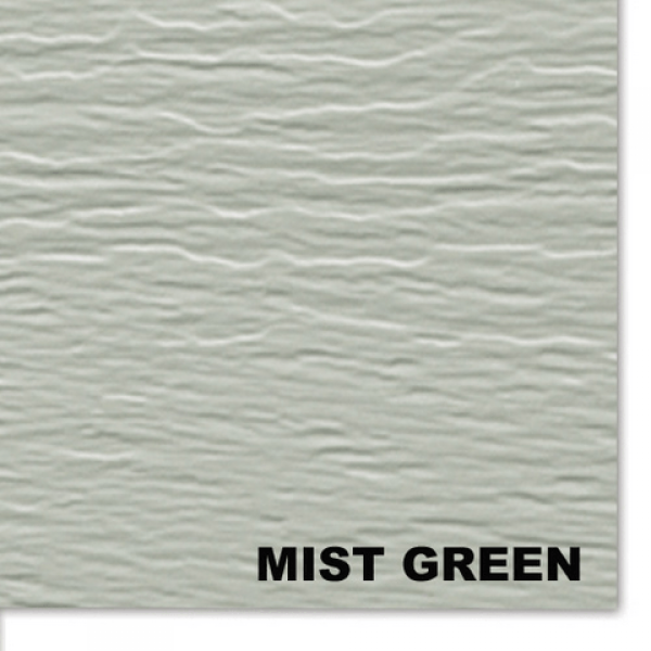 Сайдинг Виниловый Mitten, Oregon Pride, Mist green купить в Нальчике