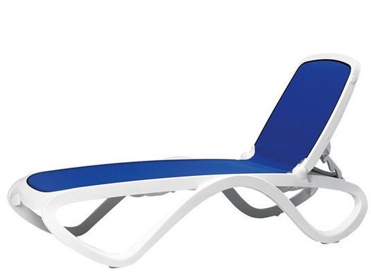 Шезлонг Omega Blue купить в Нальчике