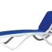 Шезлонг Omega Blue купить в Нальчике