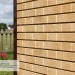 Фасадная панель Ю-пласт Стоун Хаус S-Lock Клинкер Балтик светлая медь купить в Нальчике