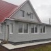 Фиброцементный сайдинг 190х3000х8мм Серый минерал RAL 7047 купить в Нальчике