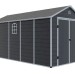 Сарай пластиковый Black Fox Modernist J 11м2 купить в Нальчике