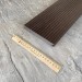 Террасная доска Latitudo Solid 150х21 Венге (Полнотелая) купить в Нальчике