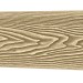Террасная доская ДПК NanoWood Double 3D Натур купить в Нальчике