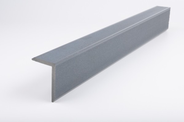 Угол торцевой Ecodecking Классик 60х40х3000 Серый купить в Нальчике