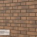 Фасадная панель Ю-пласт Стоун Хаус S-Lock Клинкер Балтик магма купить в Нальчике