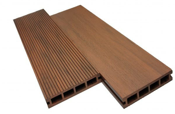 Террасная доска из ДПК WOODVEX Select Палисандр купить в Нальчике